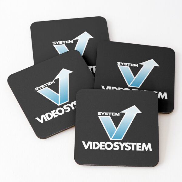 Item preview, Video System (ビデオシステム) Logo designed and sold by RubenCRM.