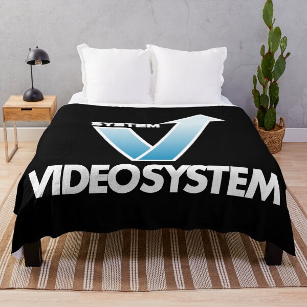 Item preview, Video System (ビデオシステム) Logo designed and sold by RubenCRM.