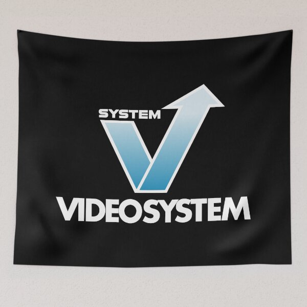 Item preview, Video System (ビデオシステム) Logo designed and sold by RubenCRM.