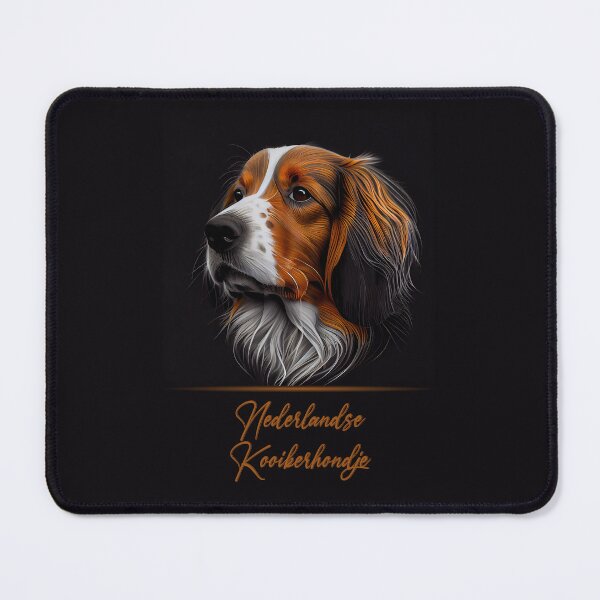 Item preview, Nederlandse Kooikerhondje designed and sold by Best-Breeds.