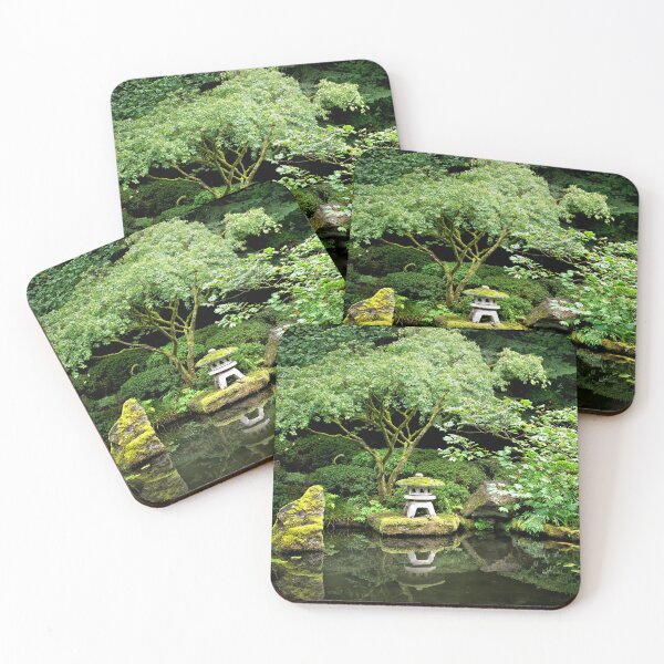 Item preview, Japanese Garden - Portland, Oregon designed and sold by Kathy Weaver.