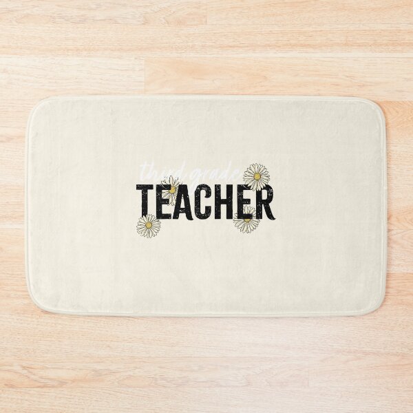 Item preview, TEACHER THIRD GRADE designed and sold by JavierShih.