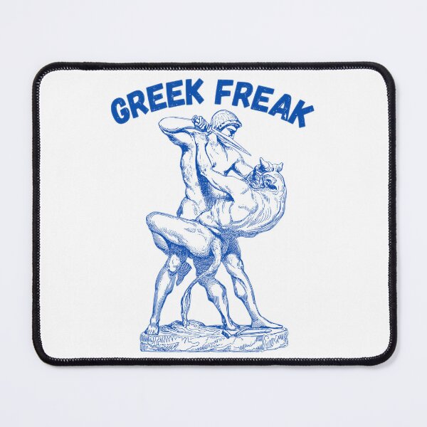 Item preview, Greek Freak 2 designed and sold by Shopaholicer.