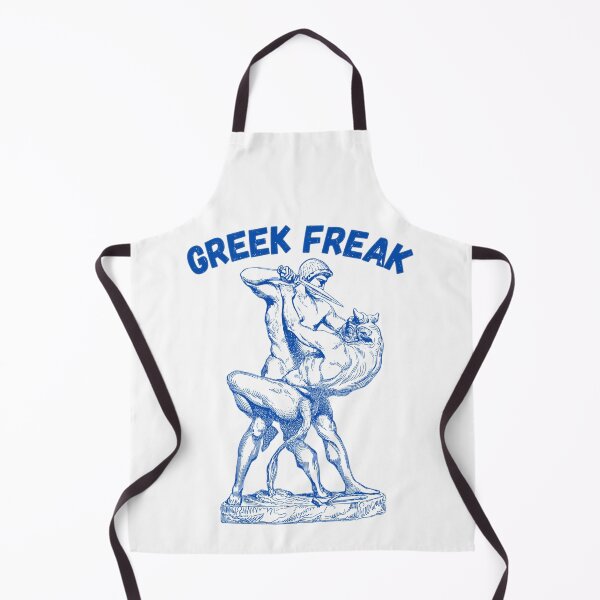 Item preview, Greek Freak 2 designed and sold by Shopaholicer.