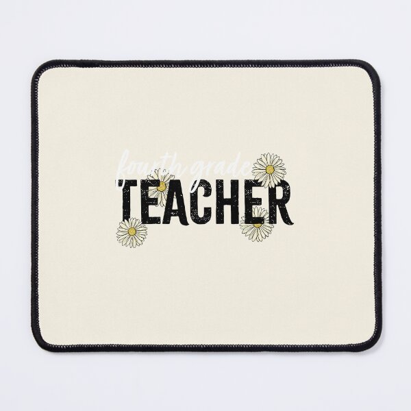 Item preview, TEACHER FOURTH GRADE designed and sold by JavierShih.