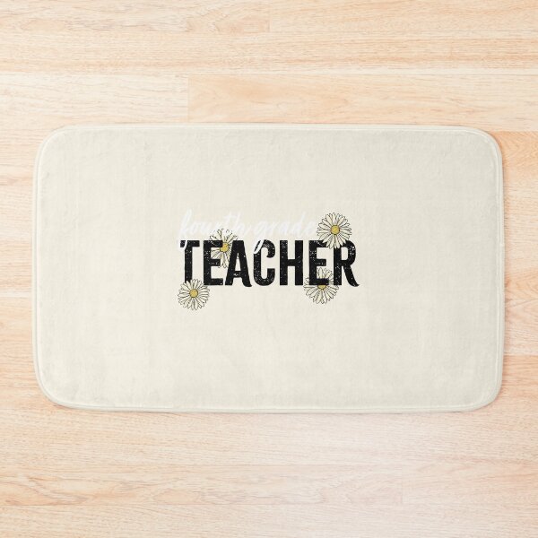 Item preview, TEACHER FOURTH GRADE designed and sold by JavierShih.