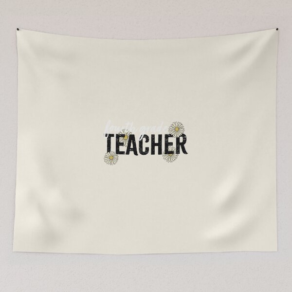 Item preview, TEACHER FOURTH GRADE designed and sold by JavierShih.