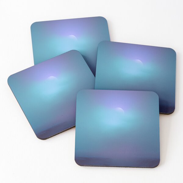 Item preview, Purple cyan volumetric mist designed and sold by RK - Shop.