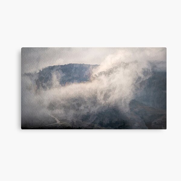 Item preview, Phantom Falls - Digital Painting designed and sold by Salieri1627.