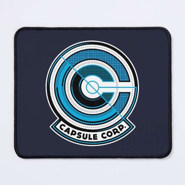 Item preview, Capsule Company Alternative Patch designed and sold by Olipop.