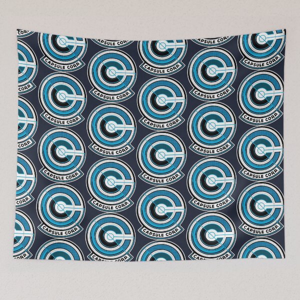 Item preview, Capsule Company Alternative Patch designed and sold by Olipop.