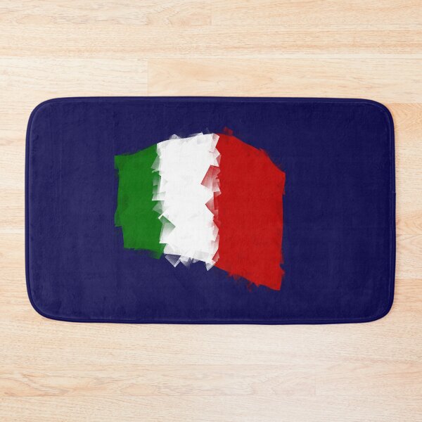 Item preview, Italian Flag Abstract Design    designed and sold by lobodelnoir.