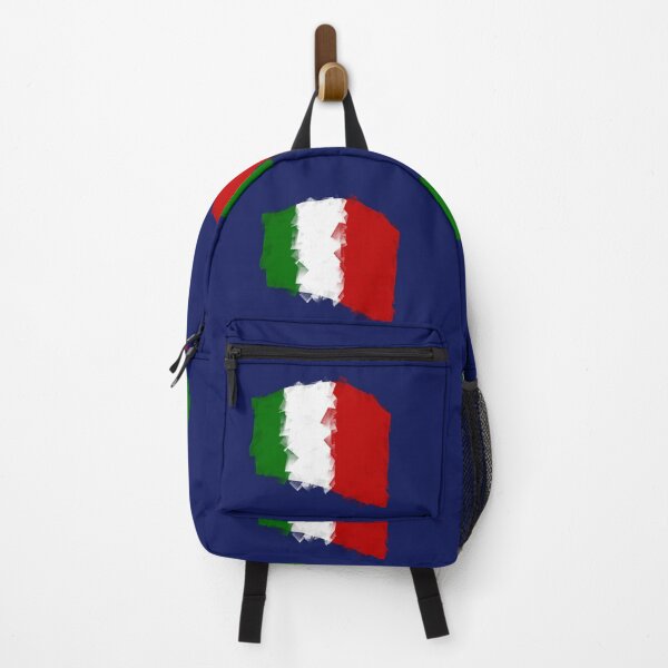 Item preview, Italian Flag Abstract Design    designed and sold by lobodelnoir.