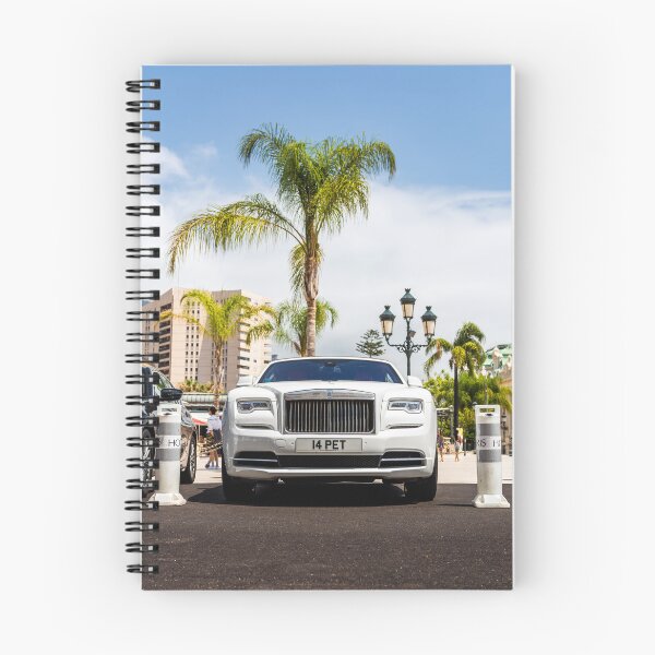 Artikelvorschau, Weiße Luxuslimousine in Monaco entworfen und verkauft von PSAutomotive.