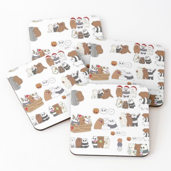 Item preview, Three Brothers Bears designed and sold by MetooStore  ⭐⭐⭐⭐⭐.