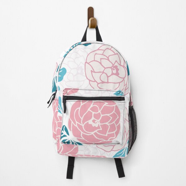 Item preview, Simple Peony Silhouettes. Floral Surface Pattern for Romantic Souls. designed and sold by LotusBlanc.
