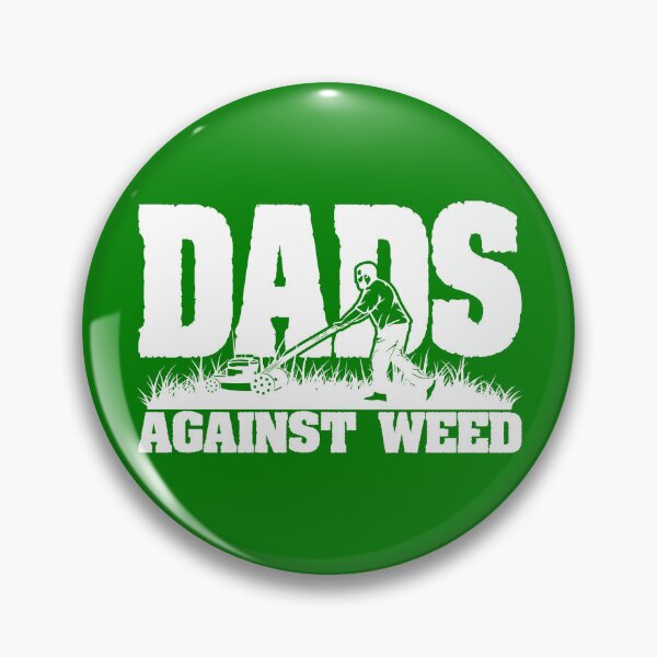 Item preview, Dad's Against Weed Gear designed and sold by DynamicDesign.