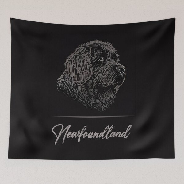 Item preview, Newfoundland designed and sold by Best-Breeds.