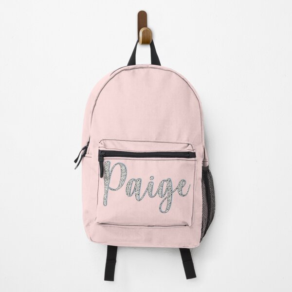 Item preview, Paige name, Dalmatian pattern Paige first name designed and sold by Danylo Mikhnievych.