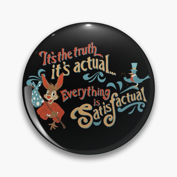 Item preview, It's The Truth It's Actual Everything Is Satisfactual designed and sold by TylerPearson.