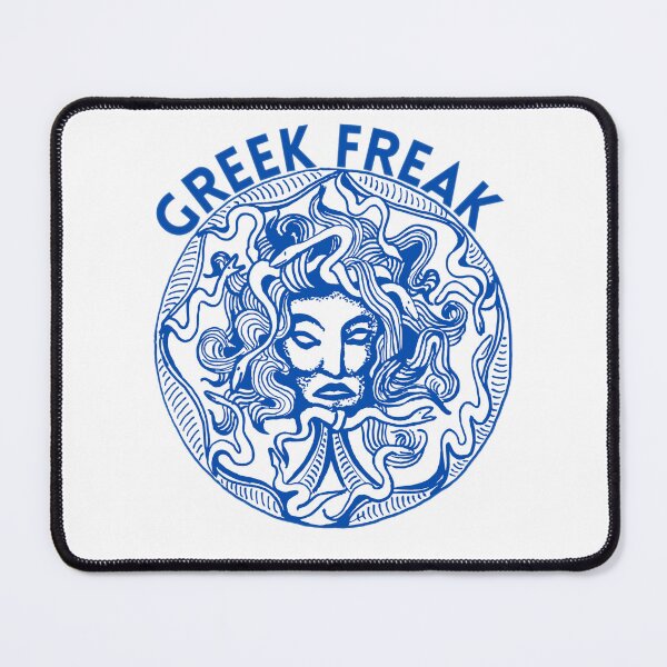 Item preview,  Greek Freak 3 designed and sold by Shopaholicer.