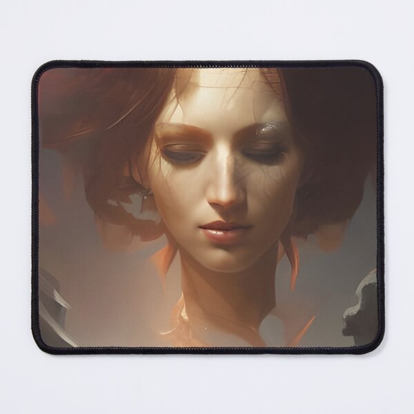 Item preview, Chaos Priestess Magick Digital Painting designed and sold by Gogmagosh.
