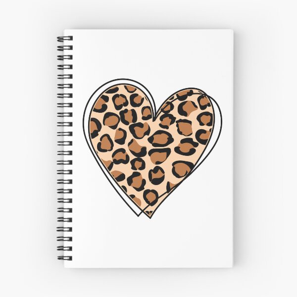 Item preview, Leopard Print Valentines Day Valentines Day For Woman Heart Cute Valentine Valentines Day Gift Cheetah Valentines designed and sold by HAWORD.