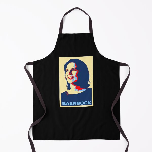 Item preview, Legend - ANNALENA BEARBOCK - Secretary of State designed and sold by urban-design.