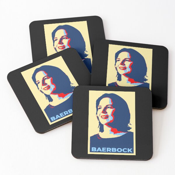 Item preview, Legend - ANNALENA BEARBOCK - Secretary of State designed and sold by urban-design.