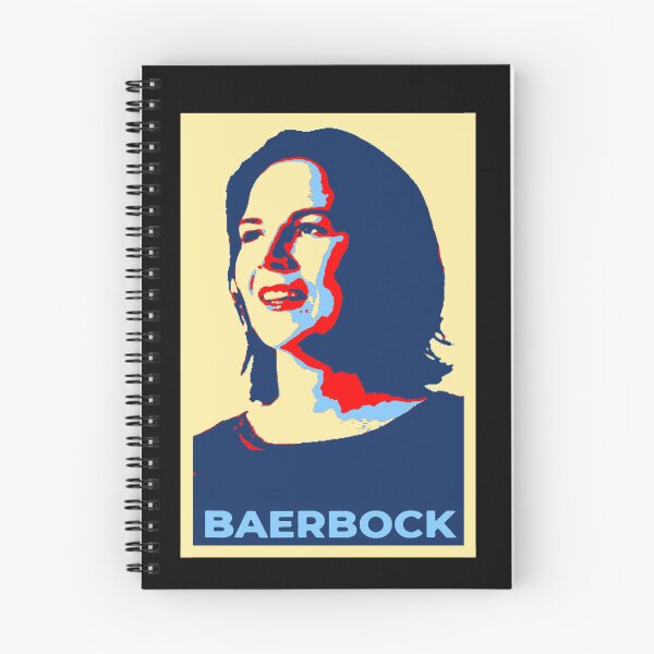 Item preview, Legend - ANNALENA BEARBOCK - Secretary of State designed and sold by urban-design.