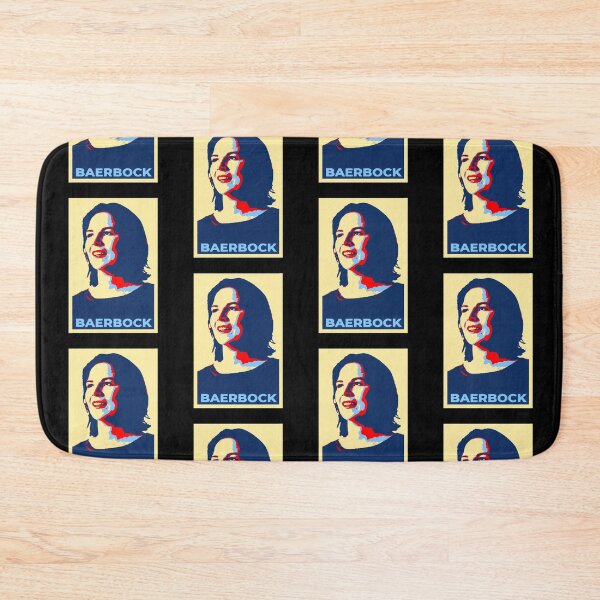 Item preview, Legend - ANNALENA BEARBOCK - Secretary of State designed and sold by urban-design.