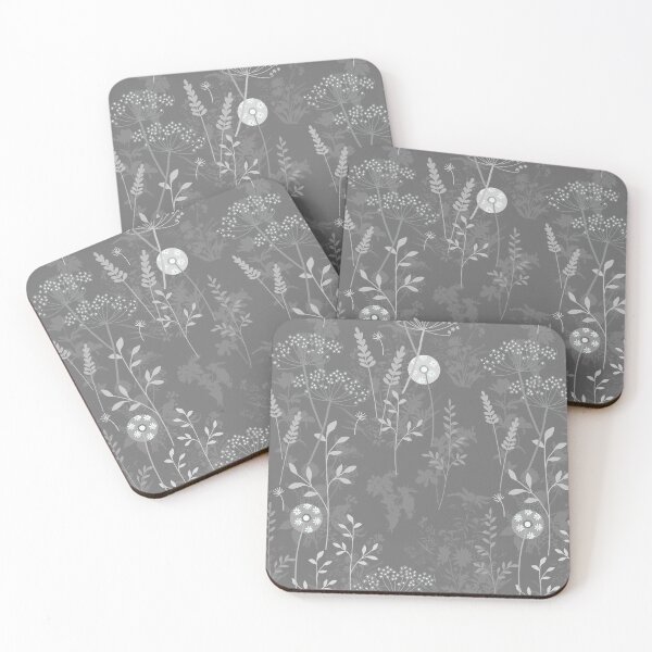 Item preview, Floral Silhouette designed and sold by Maryke Van Rooyen.