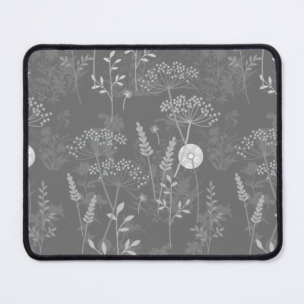 Item preview, Floral Silhouette designed and sold by Maryke Van Rooyen.