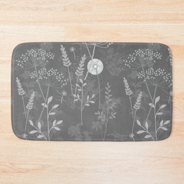 Item preview, Floral Silhouette designed and sold by Maryke Van Rooyen.