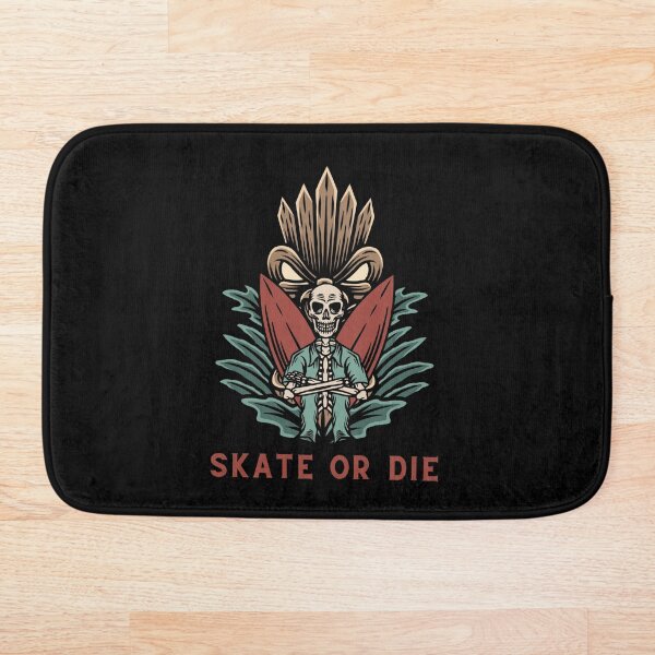 Item preview, Skate or die of throne designed and sold by OnlyHell.