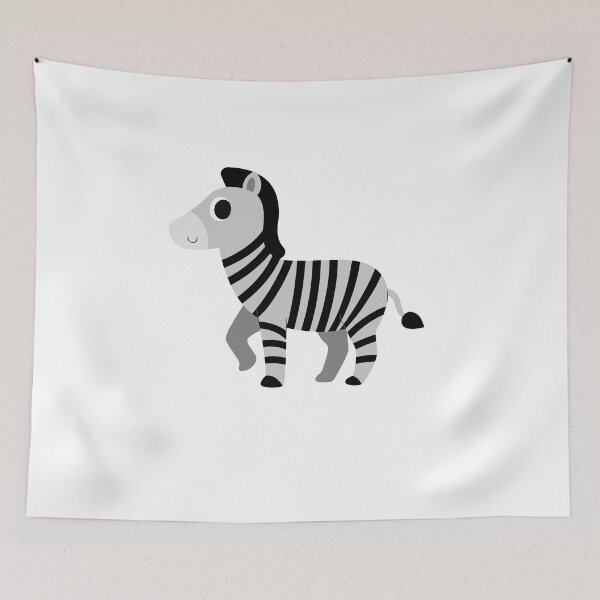 Item preview,  Cute zebra designed and sold by CottonHouse.