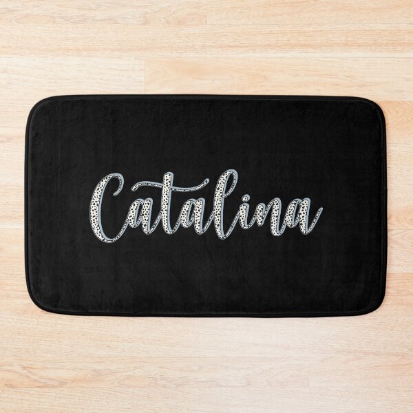 Item preview, Catalina name, Dalmatian pattern Catalina first name designed and sold by Danylo Mikhnievych.