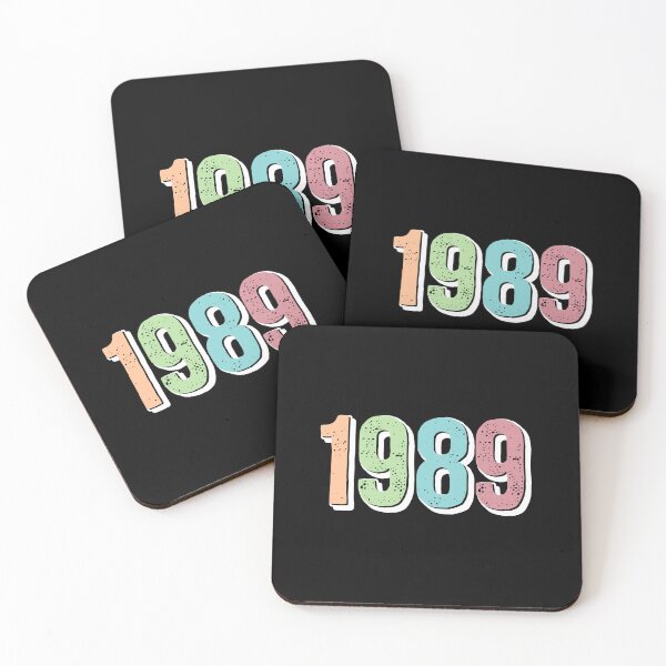 Item preview, 1989 BIRTH YEAR designed and sold by JavierShih.