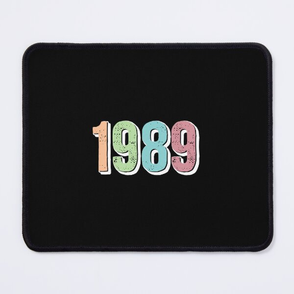 Item preview, 1989 BIRTH YEAR designed and sold by JavierShih.