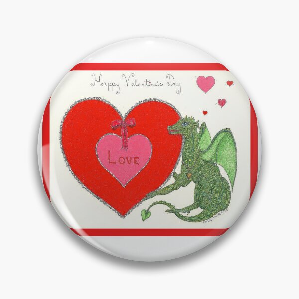 Item preview, Happy Valentine's Day! designed and sold by WiltWorks Art Studio.