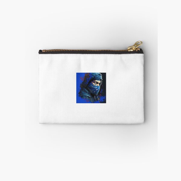 Item preview, Blue ninja with mask designed and sold by Dark Fantasy Store.