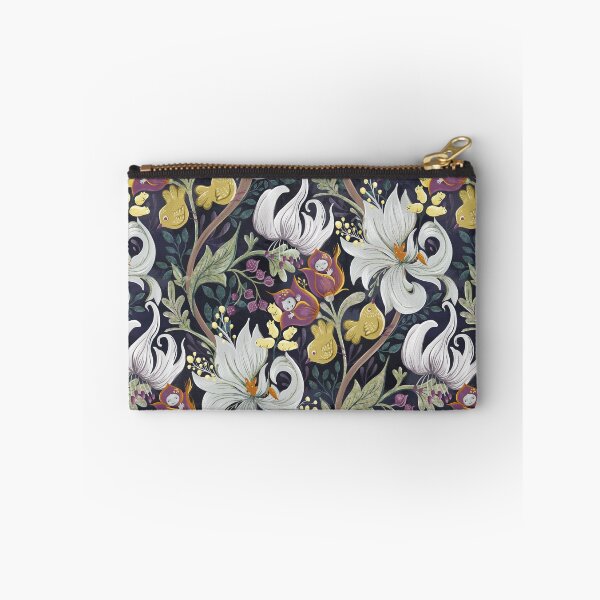 Item preview, Whimsical wallpaper designed and sold by Gaia Marfurt.