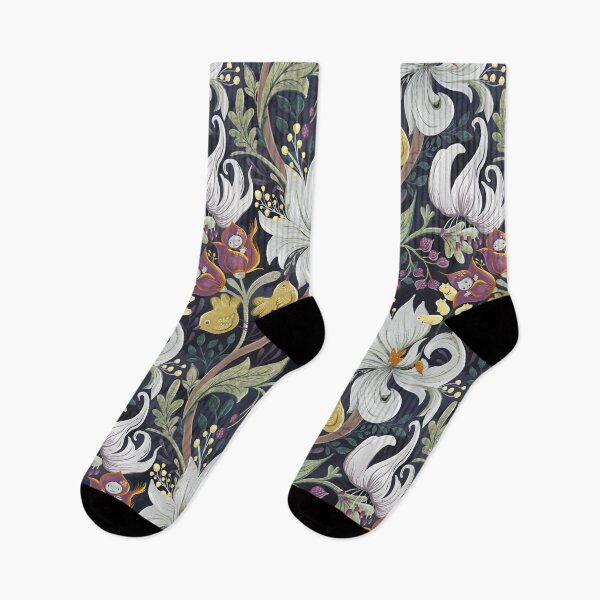 Item preview, Whimsical wallpaper designed and sold by Gaia Marfurt.