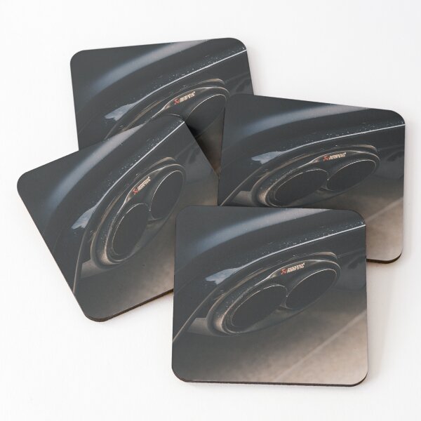 Item preview, Modified sports car exhaust designed and sold by PSAutomotive.