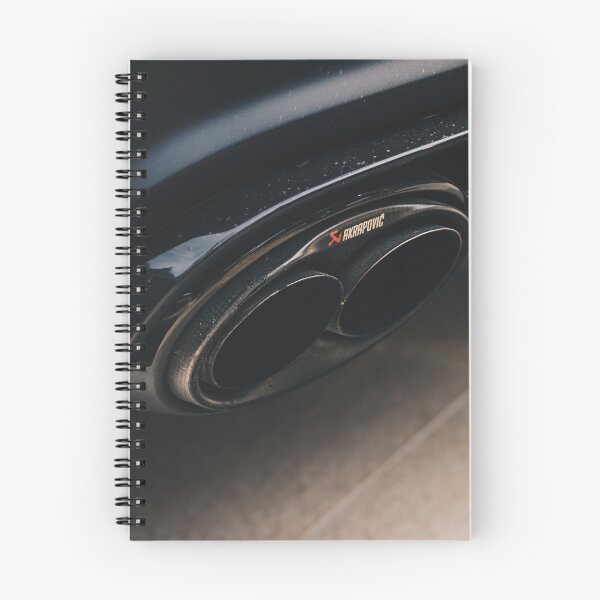 Item preview, Modified sports car exhaust designed and sold by PSAutomotive.