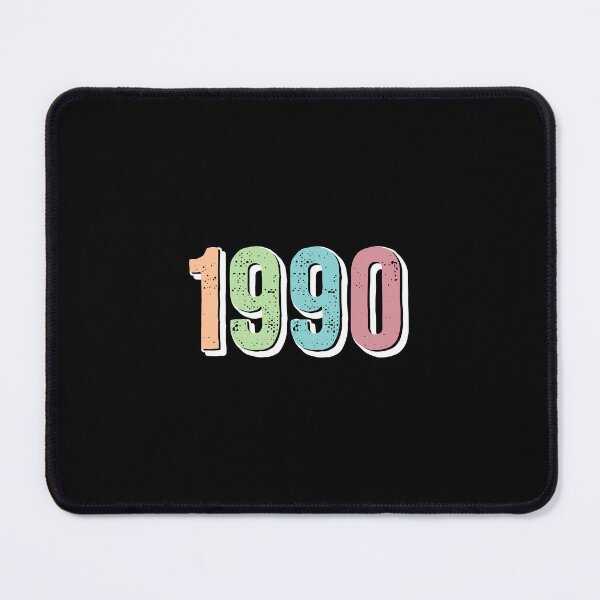 Item preview, 1990 BIRTH YEAR designed and sold by JavierShih.