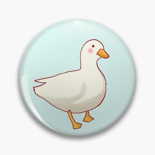Item preview, Cute Duck drawing  designed and sold by Mayarart.
