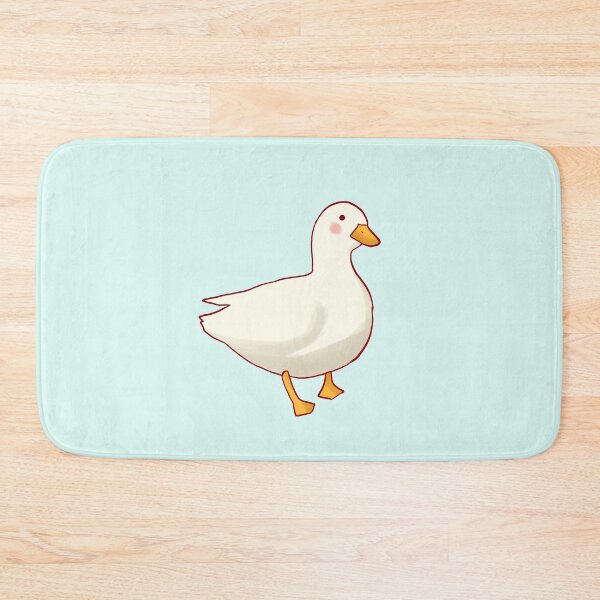 Item preview, Cute Duck drawing  designed and sold by Mayarart.