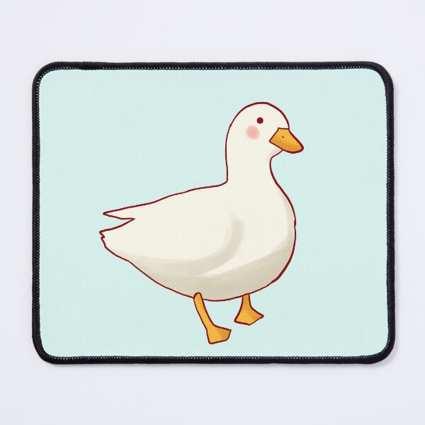 Item preview, Cute Duck drawing  designed and sold by Mayarart.