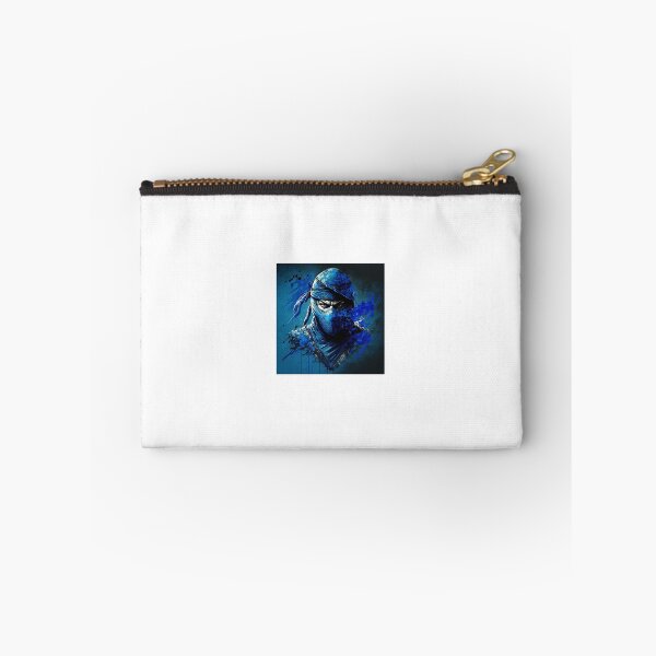 Item preview, Blue ninja with mask designed and sold by Dark Fantasy Store.